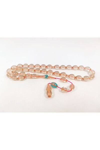 İskeçe Tesbih Yusuf Cevher Master Artifact 0,6 mm Transparent Delim Zără de j...