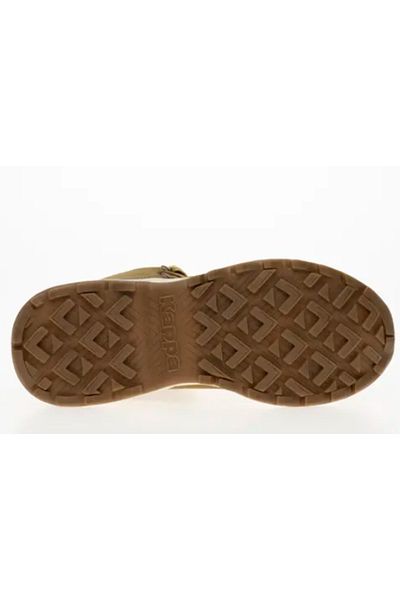 Kappa COOK II TEX men's winter boots brown