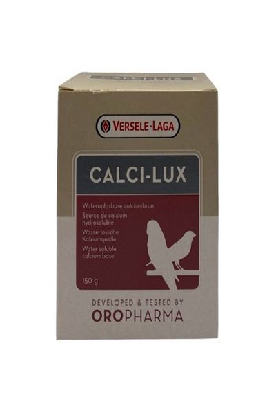 Versele Laga Versele-laga Orlux Calci-lux Water Soluble Calcium 150 Grams
