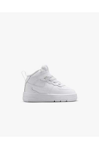 Nike FORCE 1 MID EASYON BT kids-unisex shoes sneakers beige