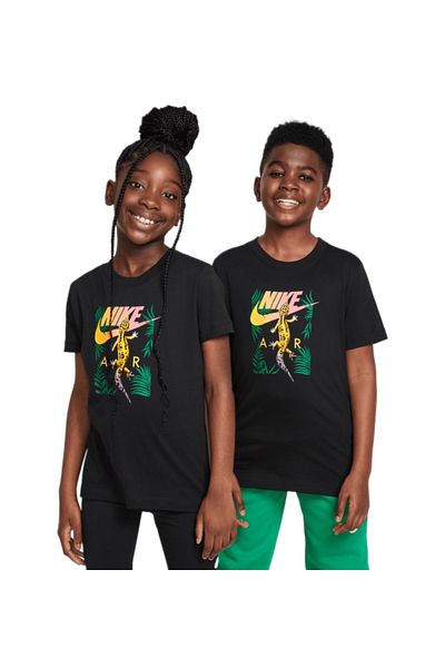 Nike Sportswear kids-unisex t-shirt black