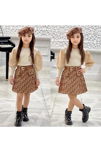 Amur Pretty Girl Combination 4-Piece Girl Combination