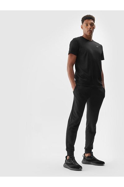 4F TRIOC M0876 tricou barbatesc alb
