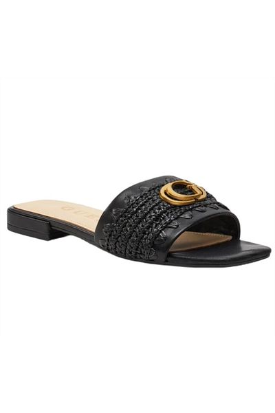 Guess Flip-flops de dama TAMARRA negri