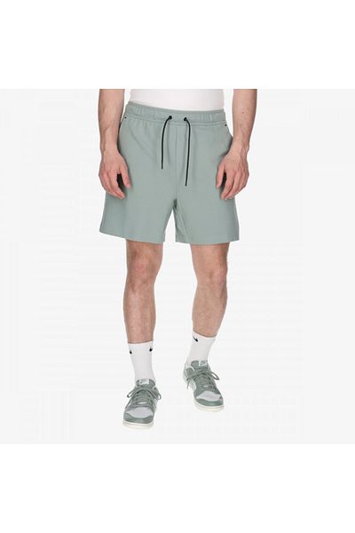 Nike Sportswear Tech Fleece Lightweight Men's Shorts Green