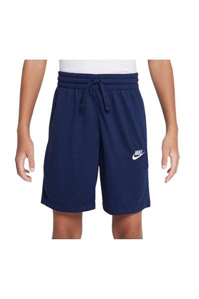 Nike Jersey for boy shorts blue