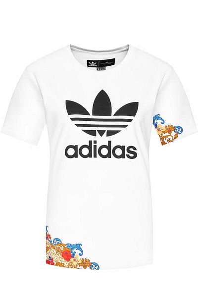 adidas Tricou dama Adidas T-SHIRT alb
