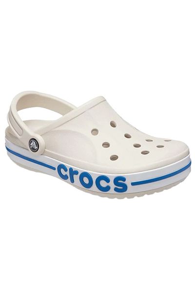 Crocs Classic Crocs Sandal Whi unisex clogs beige