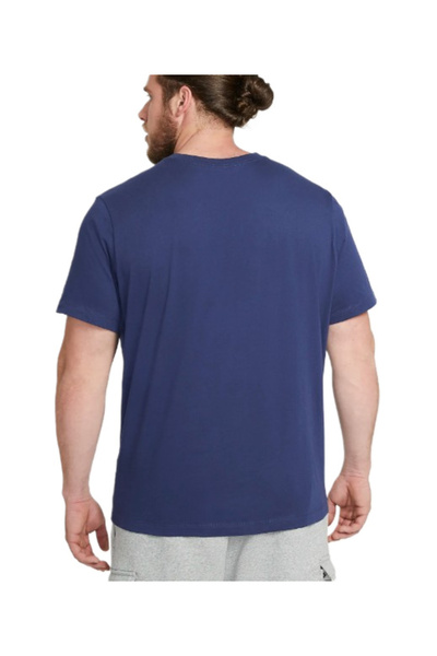 Nike Tricou bărbați NIKE Sportswear Club bleumarin