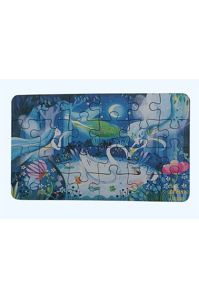 Fizello Fairies - Fairies / Small Puzzle 3-7 Years 24 Pieces