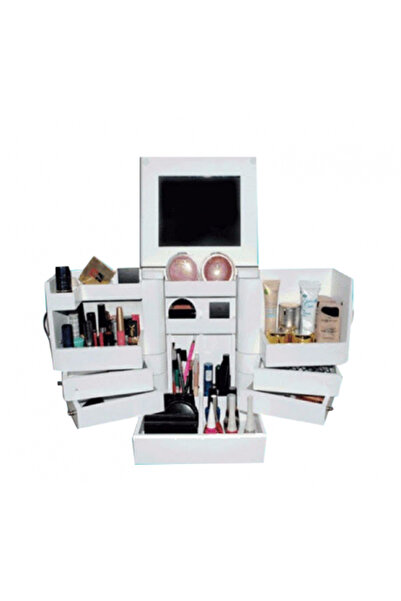 SAHABA دولاب المكياج