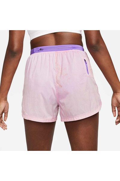 Nike Pantaloni scurți de damă NIKE W NK TRAIL RPL MR 3 BR SHORT roz