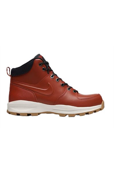 Nike NIKE NIKE MANOA LEATHER SE men's winter shoes orange