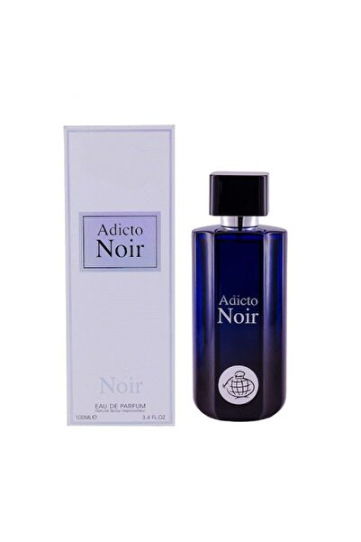 Fragrance World Eau de Parfum Fragrance World, Adicto Noir, Femei, 100 ml