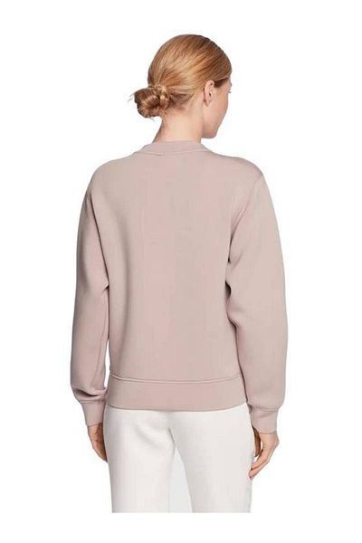 Guess NEW ELLY CN SWEATSHI women's sweatshirt pink