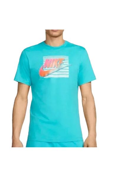 Nike Sportswear men's t-shirt blue