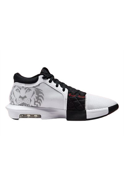 Nike Pantofi de antrenament pentru bărbați NIKE LeBron Witness 8 alb