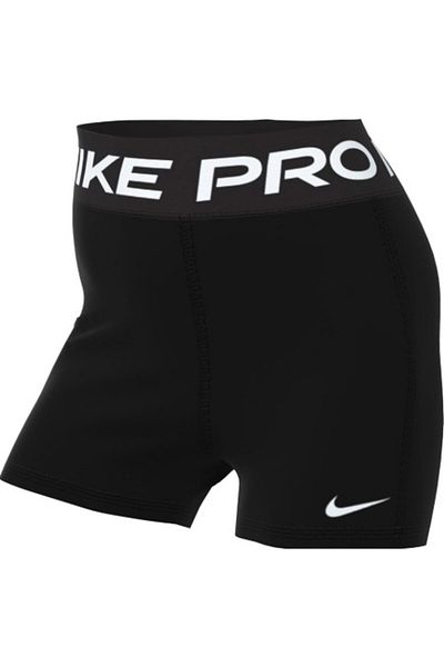 Nike W NP DF 365 MR 3IN LPP SHORT women's shorts black