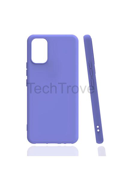 TechTrove Vivo V21e Kılıf Silikon Lansman Kılıf A Kalite Kapak