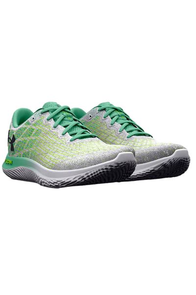 Under Armour UA W FLOW Velociti Wind 2 Women's Running Shoes Green