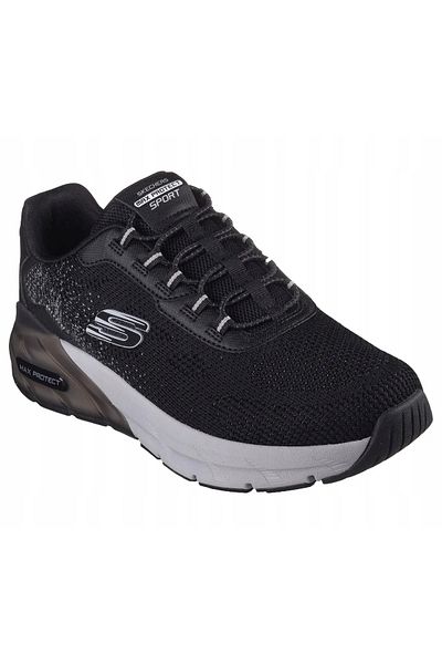 SKECHERS MAX PROTECT SPORT men's sneakers black