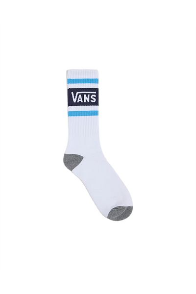 Vans Drop V Crew Men's Socks White