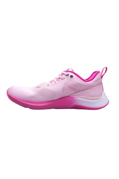 Under Armour UA W HOVR Omnia Q1 Women's Training Shoes Pink