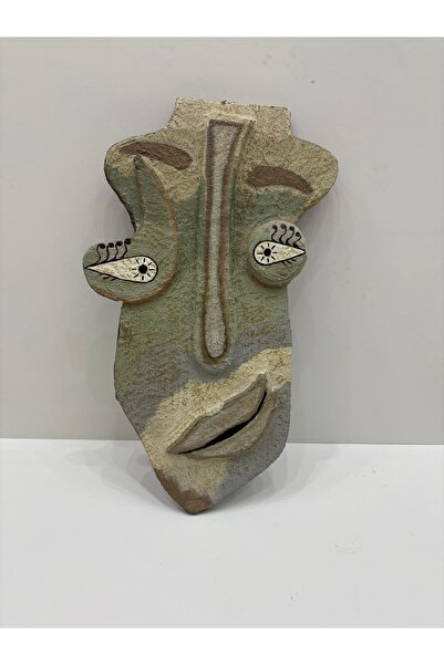 Handmade Duvar dekorasyon maske