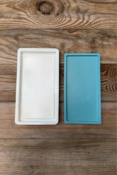 rufus concept Dikdörtgen Model 2 Silikon Tepsi Kalıbı