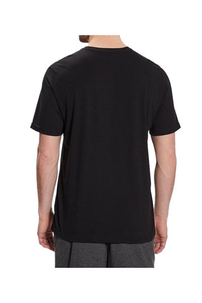 SKECHERS LATITUDE TEE men's t-shirt black