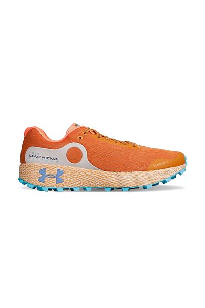 Under Armour UA HOVR Machina Off Road Men's Running Shoes Orange