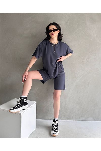 NEAR Modern Design Modal Fabric Tracksuit Set - Briefs, Shorts, Belt, Soft Fabric