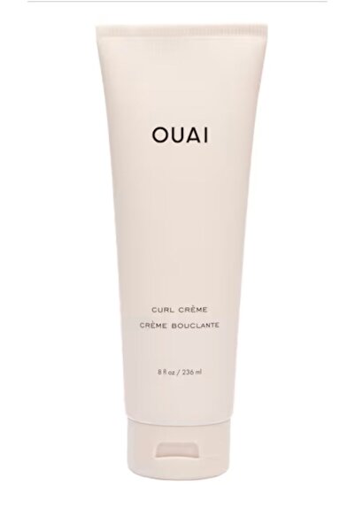 OUAI Curl Cr me - Bukle Belirginleştirici Krem 236 ml