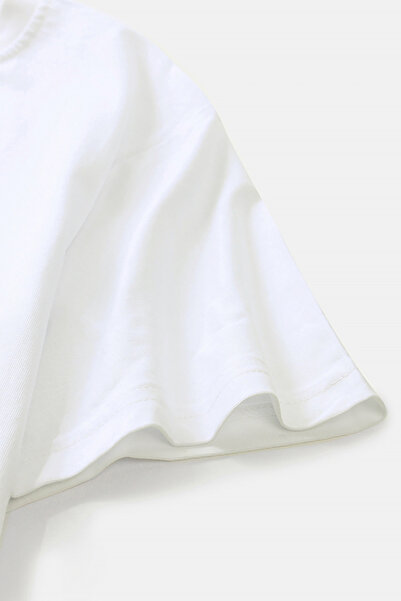 MYADA Tricou Trend cu imprimeu pe spate Lemon Cello cu design special 23618