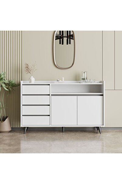 Mymob Vina Konsol, Kahve Köşesi, Çok Amaçlı Dolap Atlantikçam