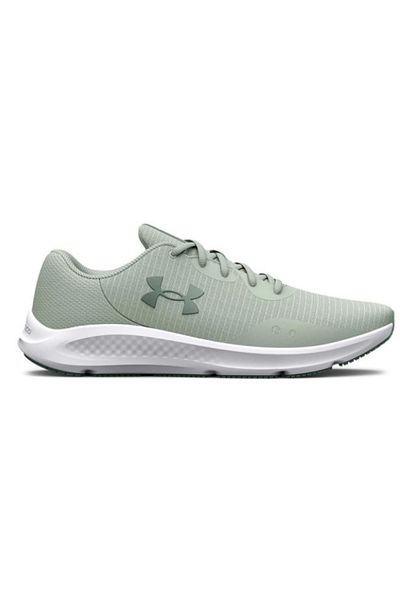 Under Armour UA W Charged Pursuit 3 Tech Women's Running Shoes Green