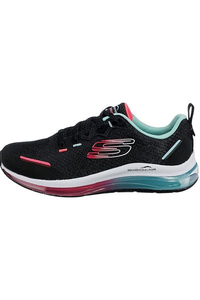 SKECHERS SKECH-AIR ELEMENT 2.0 women's sports shoes black