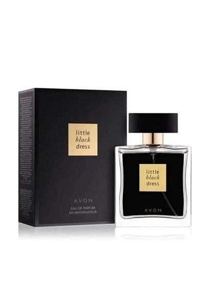 AVON Little Black Dress Fragrance by Avon Eau de Parfum 50ml