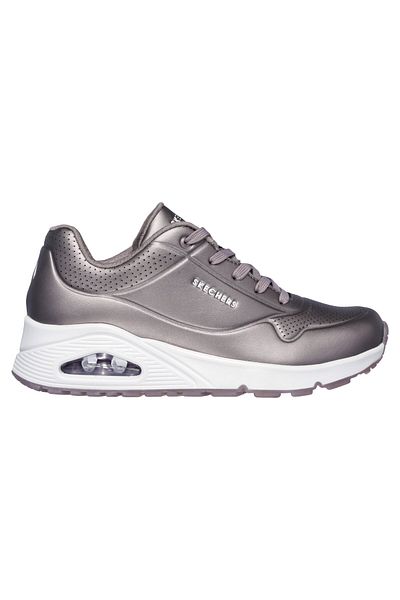 SKECHERS Rose Bold Sneakers Women's Sneakers Brown