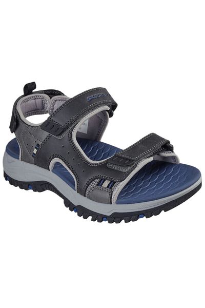SKECHERS PREWITT Men's Sandals Gray