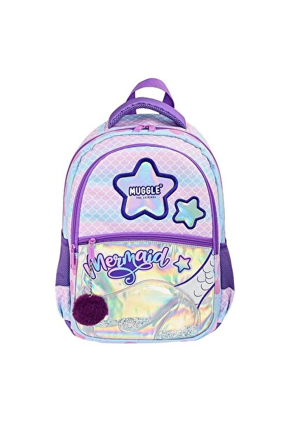 MUGGLE Mu-90626 The Original Mermaid İlkokul Çantası