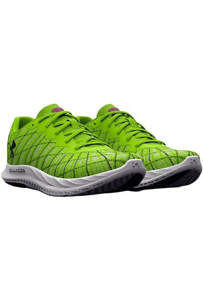 Under Armour UA Charged Breeze 2 Men's Running Shoes Green