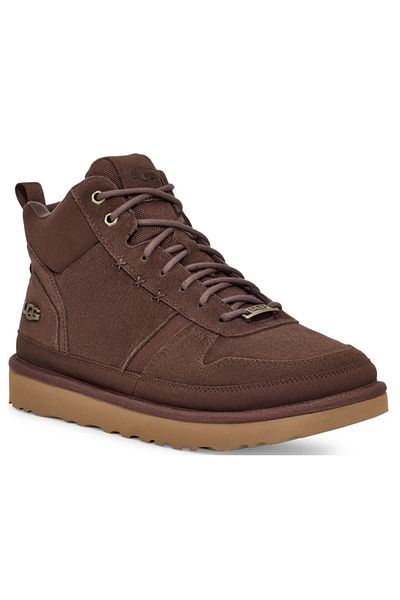 UGG Cizme de iarnă pentru bărbați Highland Hi Heritage maro