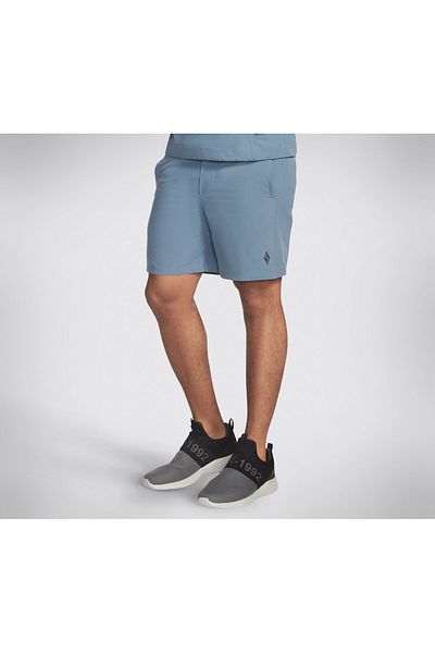 SKECHERS MOVEMENT 7 SHORT men's shorts black