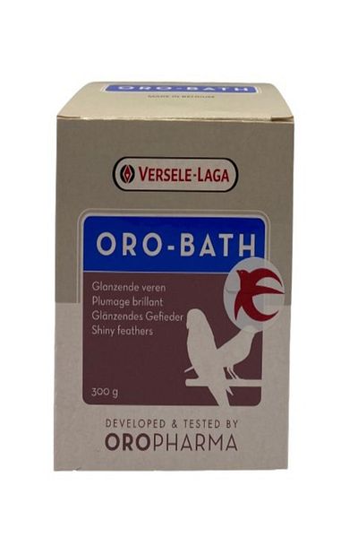 Versele Laga Versele-laga Oropharma oro-bath 300 gram