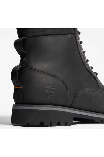 Timberland TIMBERLAND RUGGED 6IN WP BOOT men's boots black