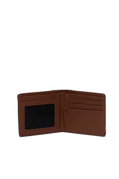 Herschel Supply Co. Herschel Hank Wallet - with Rfid Protection Vegan Leather Detail