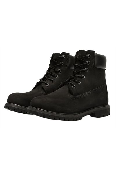 Timberland Cizme de iarnă de damă TIMBERLAND PREMIUM 6 INCH BOOT negre