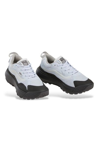 Vans CROSSPATH women's sneakers gray