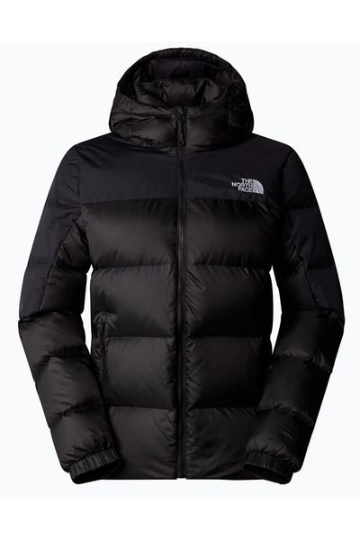 THE NORTH FACE Geaca de iarna de dama The North Face W DIABLO DOWN 2.0 HOODI neagra